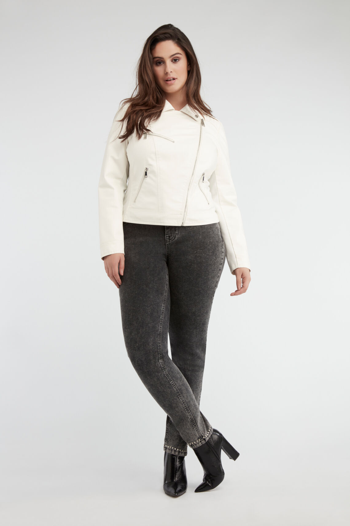 Imitatieleren bikerjack image number 3