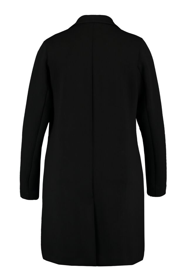 Lange jersey jas image number 2