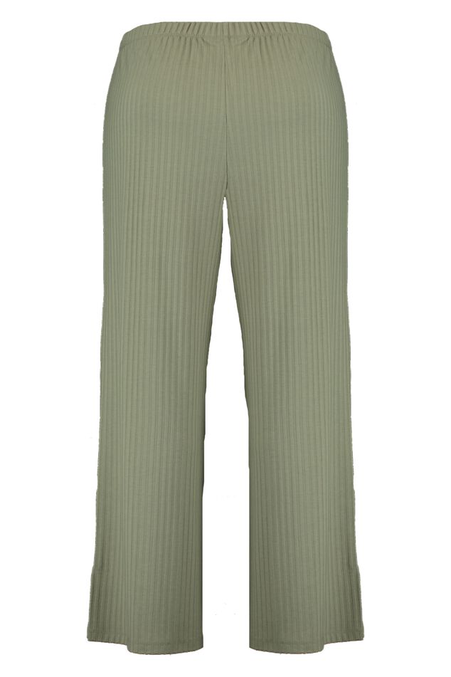 Rib broek image number 3