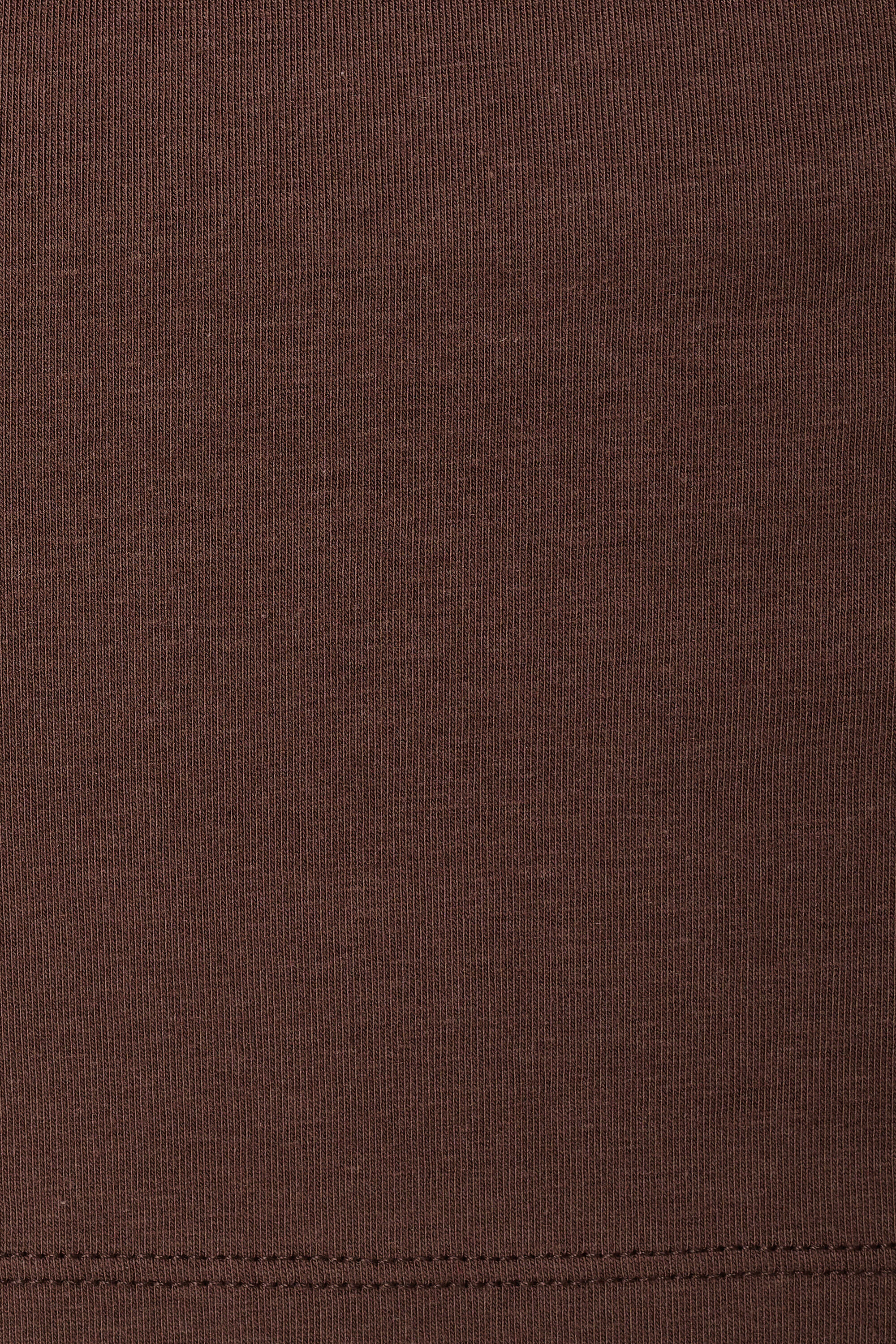 Mouwloze top van katoen image number 6