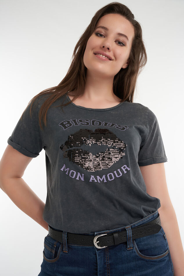 Riem met gaatjespatroon image number 0