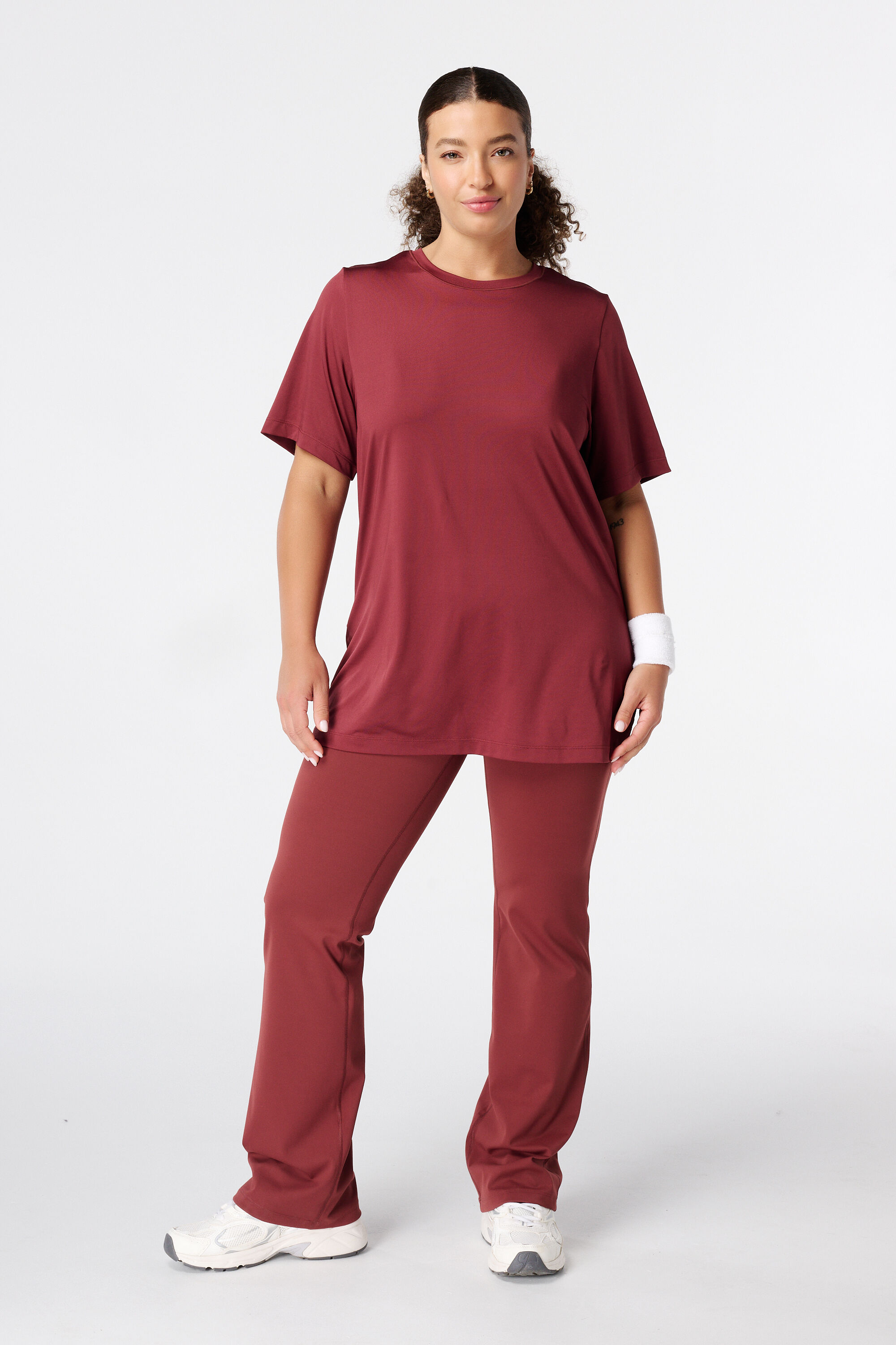 Lang sport t-shirt image number 5