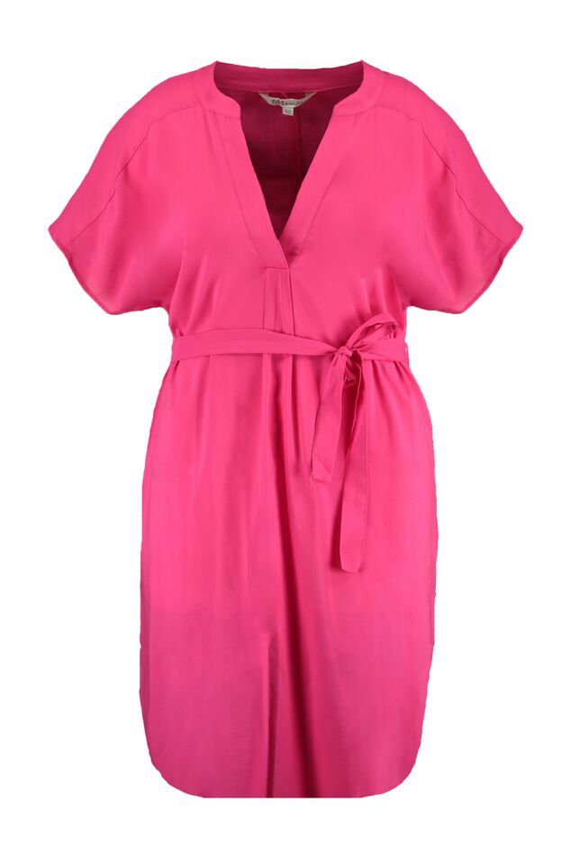 Lange uitlopende blouse  image number 2