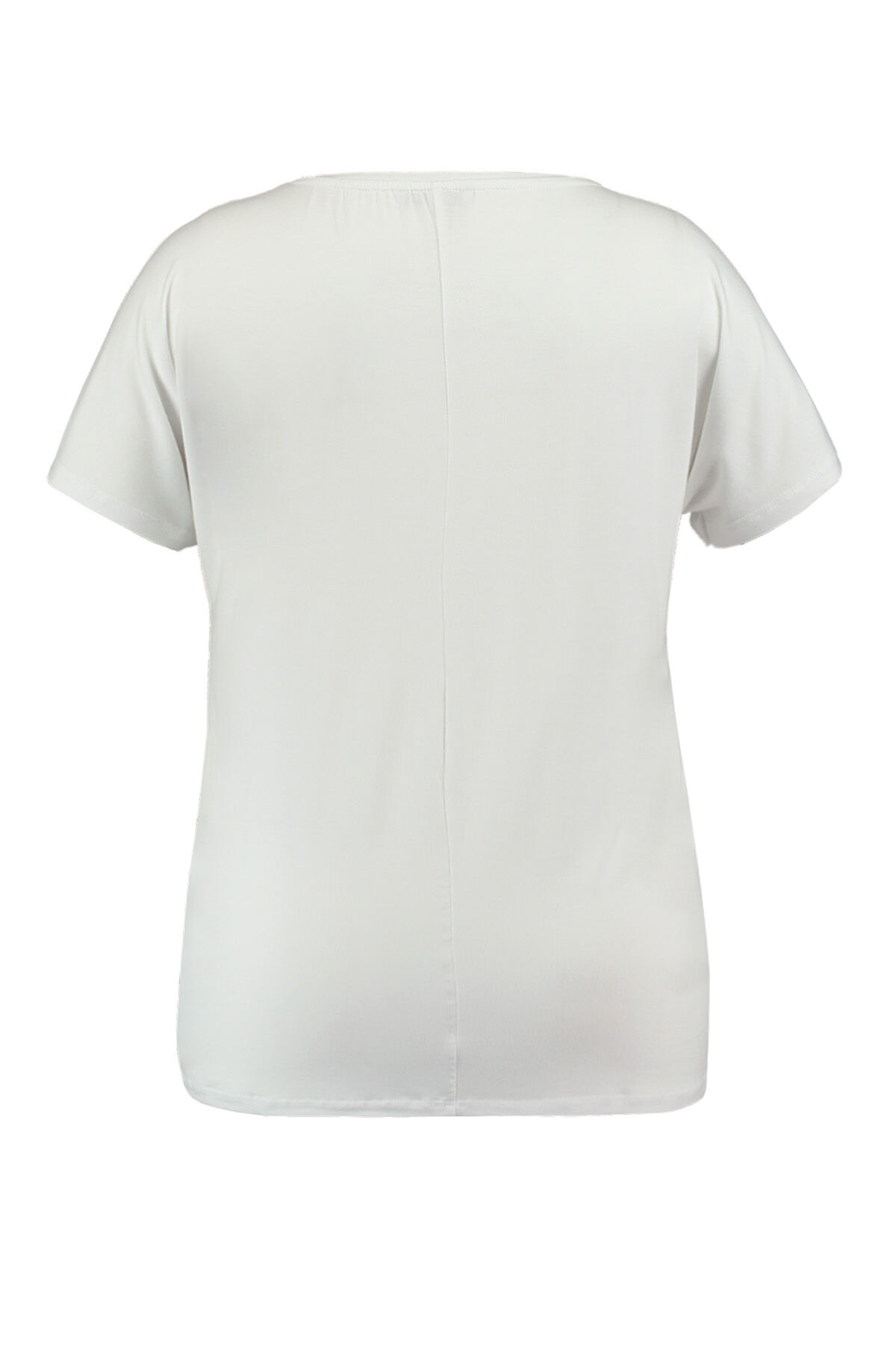 T-shirt met print   image number 2