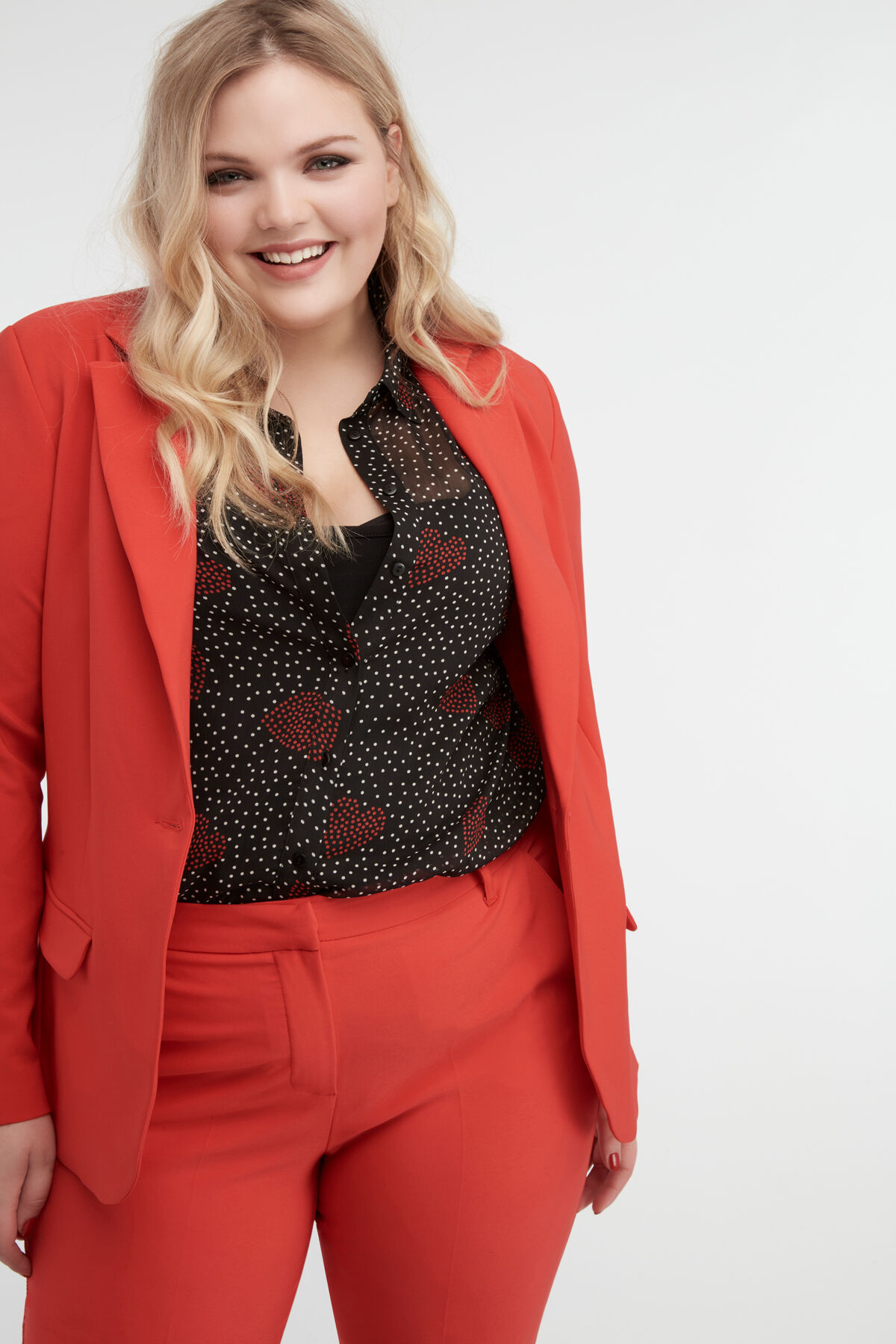 Blazer met Polygiene image number 4