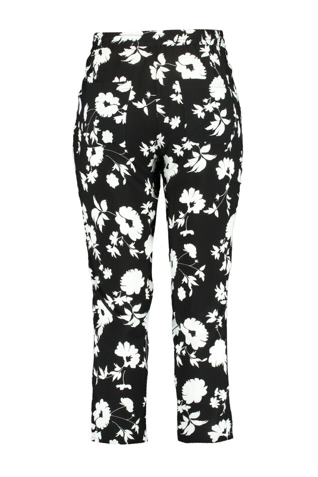 Losvallende broek image number 2