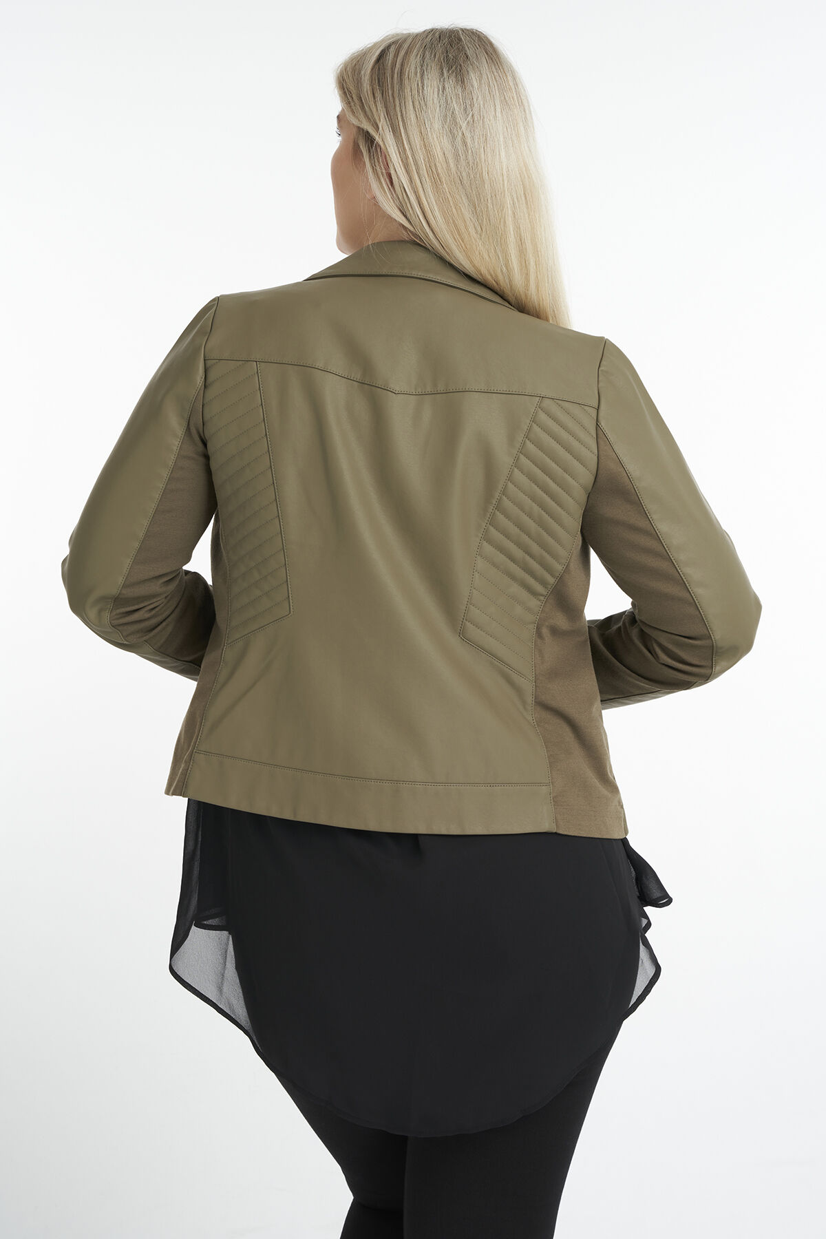 Jasje van PU leer image number 3