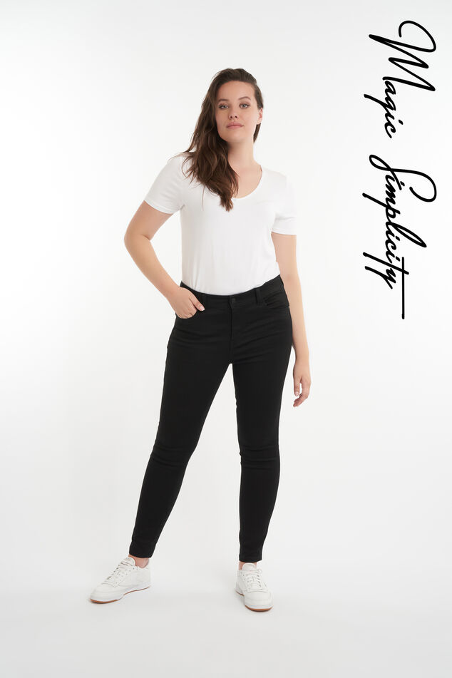 Skinny leg jeans SHAPES image number 0