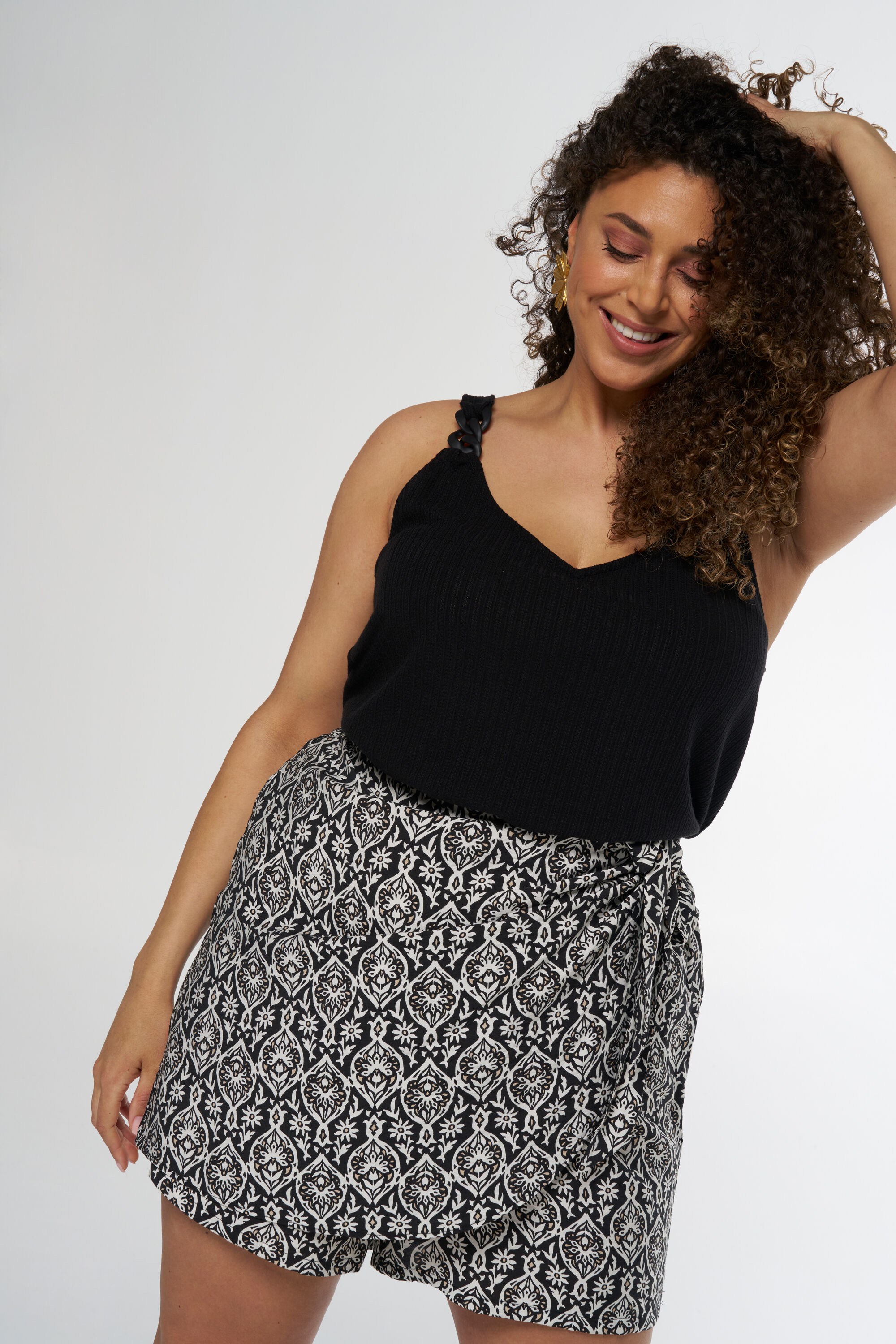 Top met schakel details image number 0