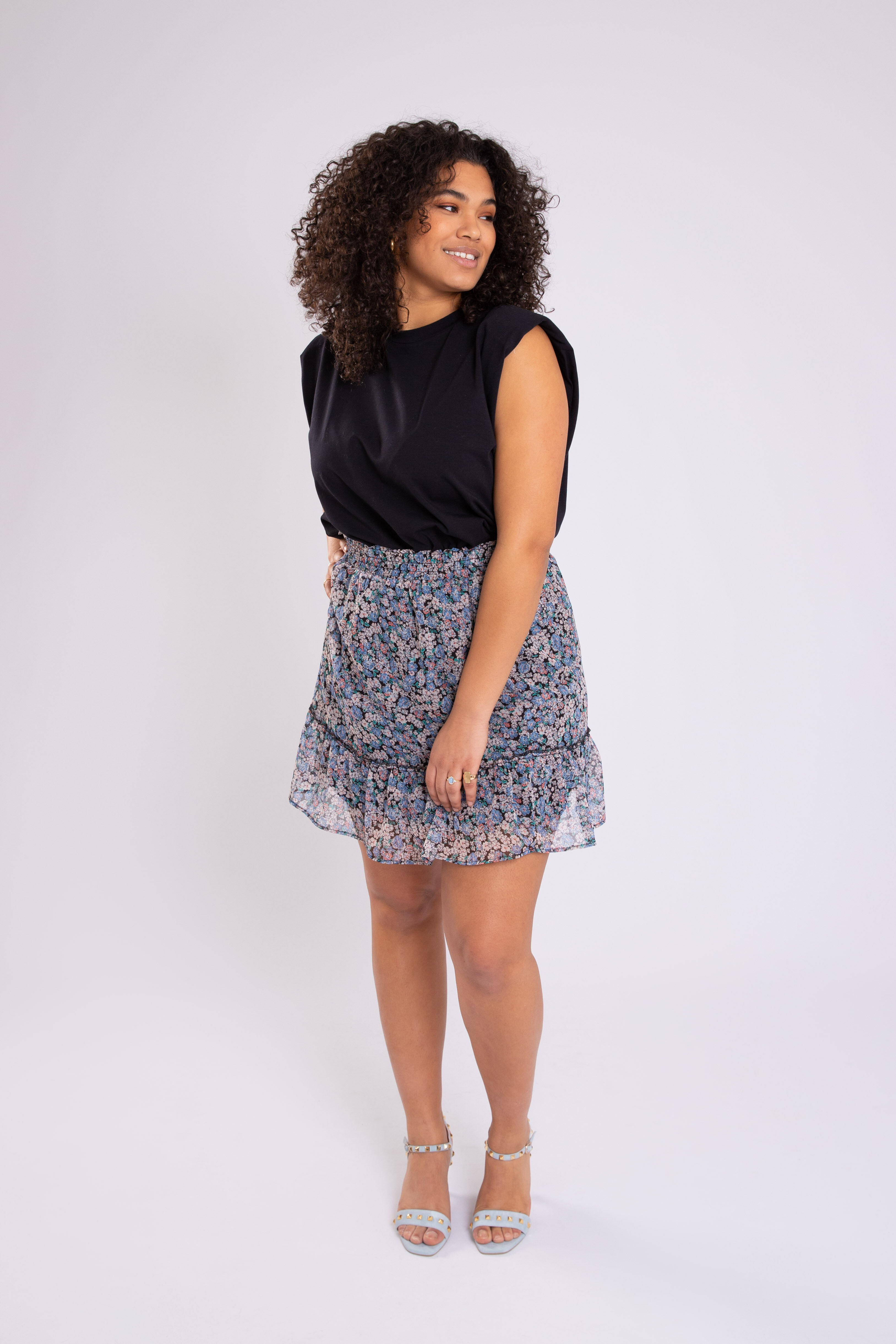 Rokje met print image number 7