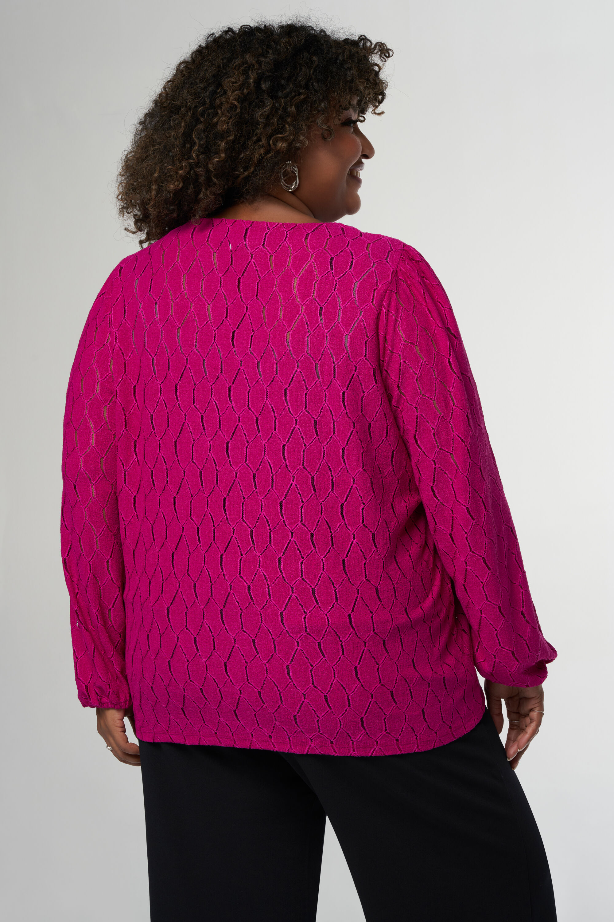 Top new arrivals met pofmouw