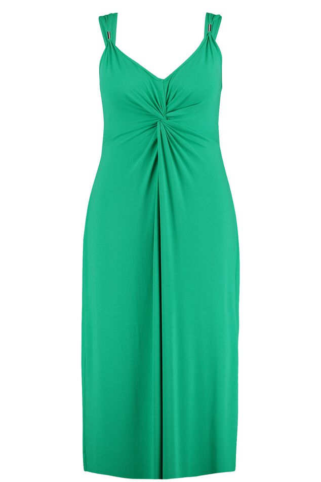 Jurk met smockdetail image number 1