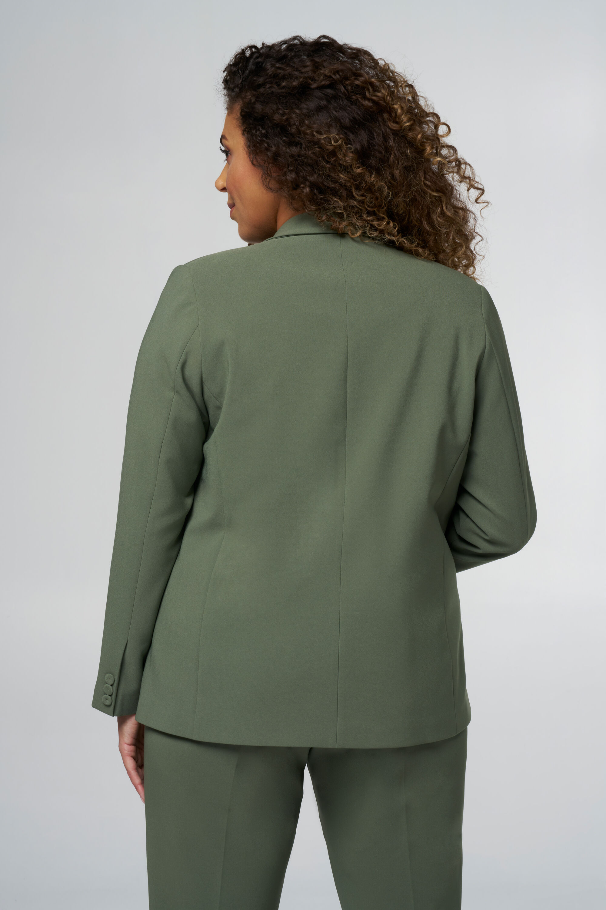 Blazer met stretch image number 3