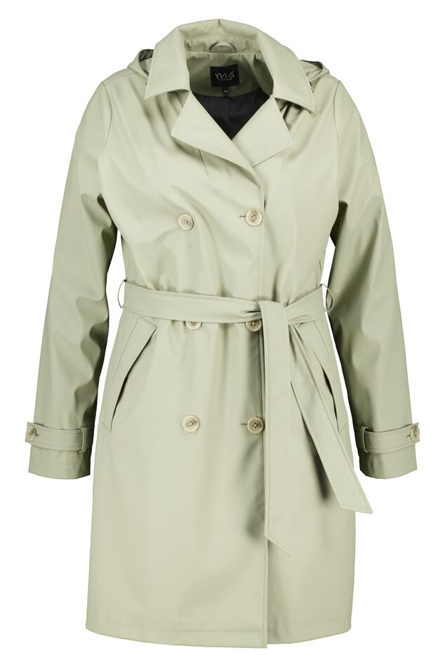 Trench regenjas image number 1