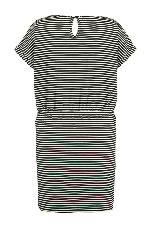 Lange tuniek met rijgdetail image number 3