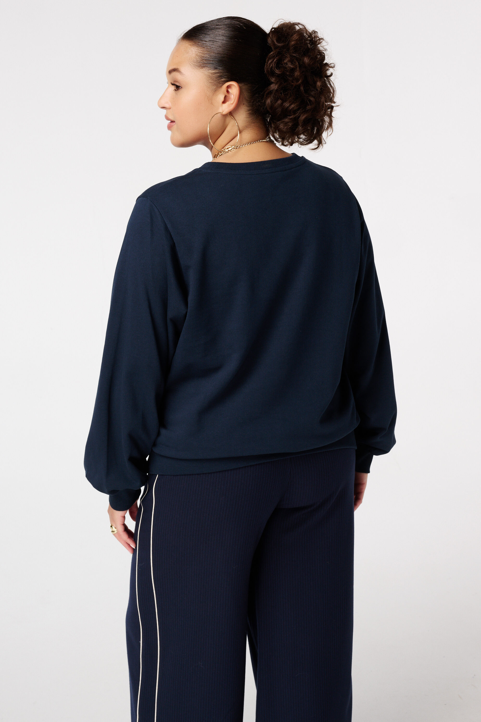 Sweater met print image number 3