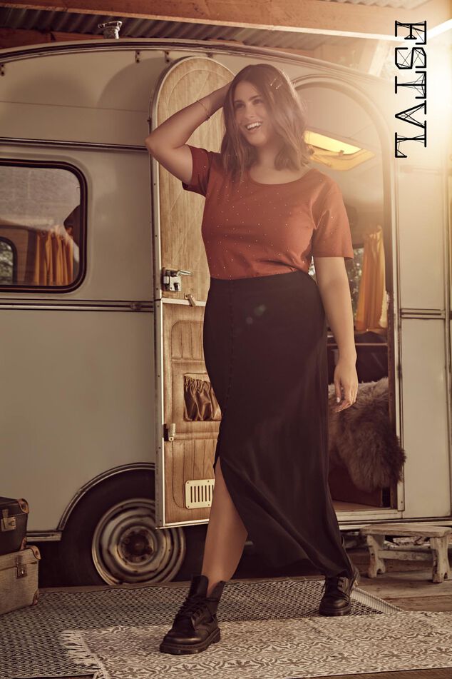 Doorgeknoopte rok image number 0