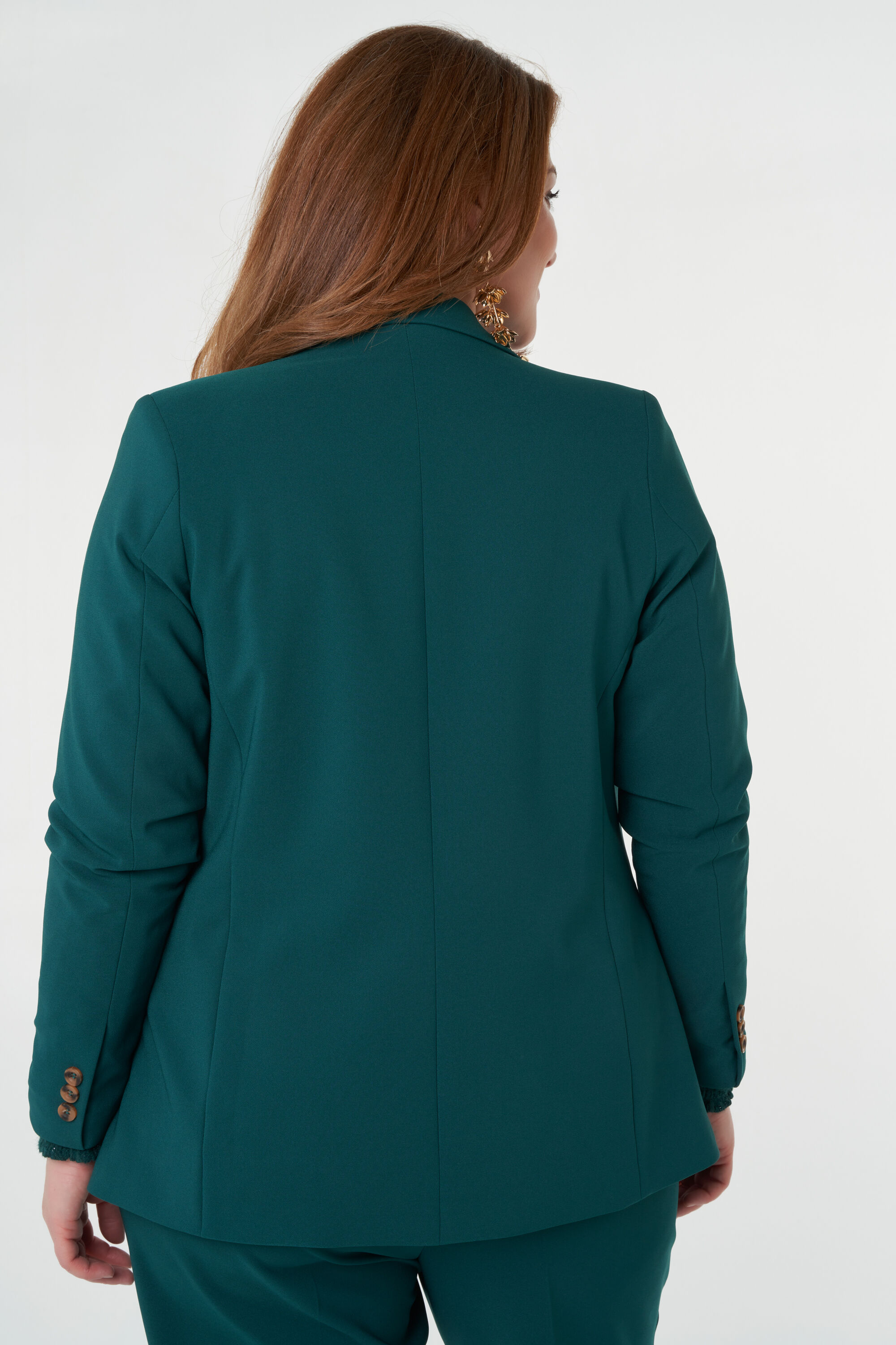 Blazer met knoopsluiting image number 3