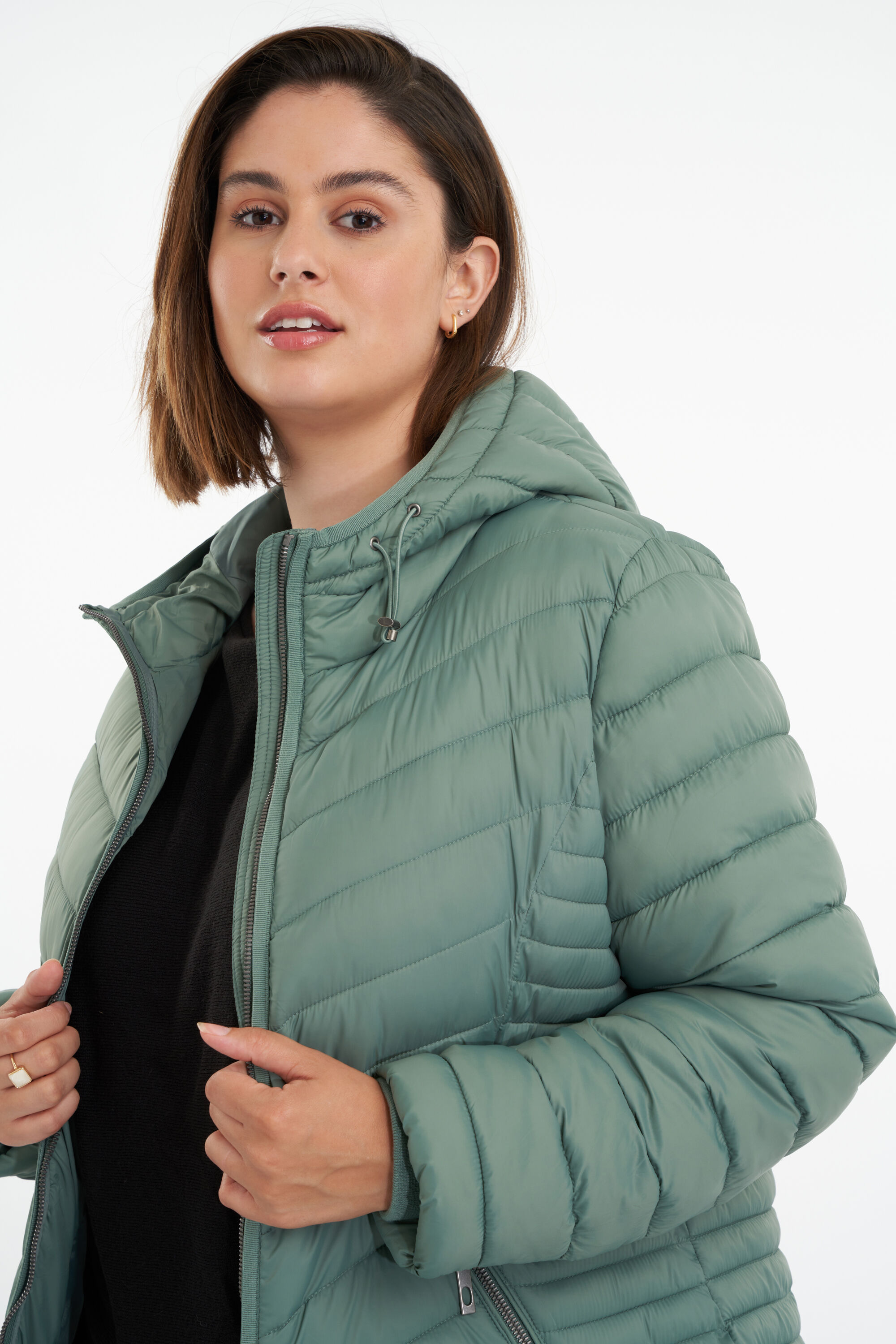 Lichtgewicht tussenjas image number 4