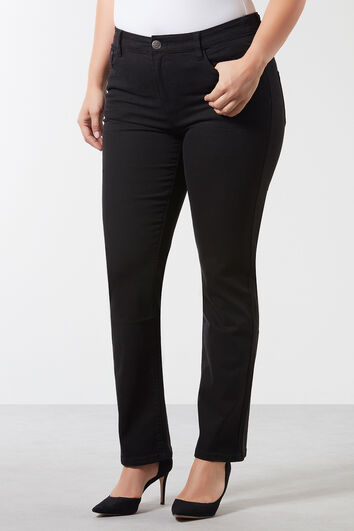 Straight leg jeans LILY