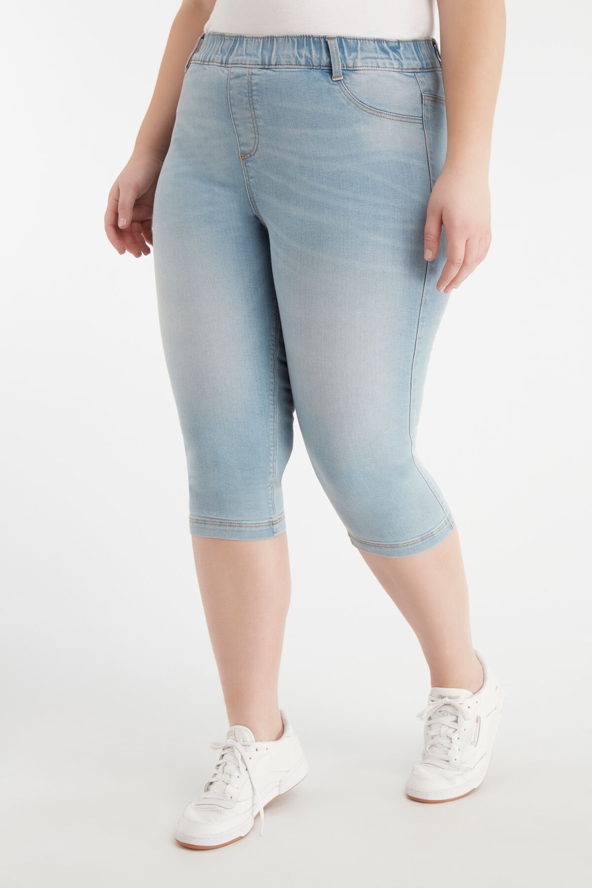 Capri tregging POPPY image number 4