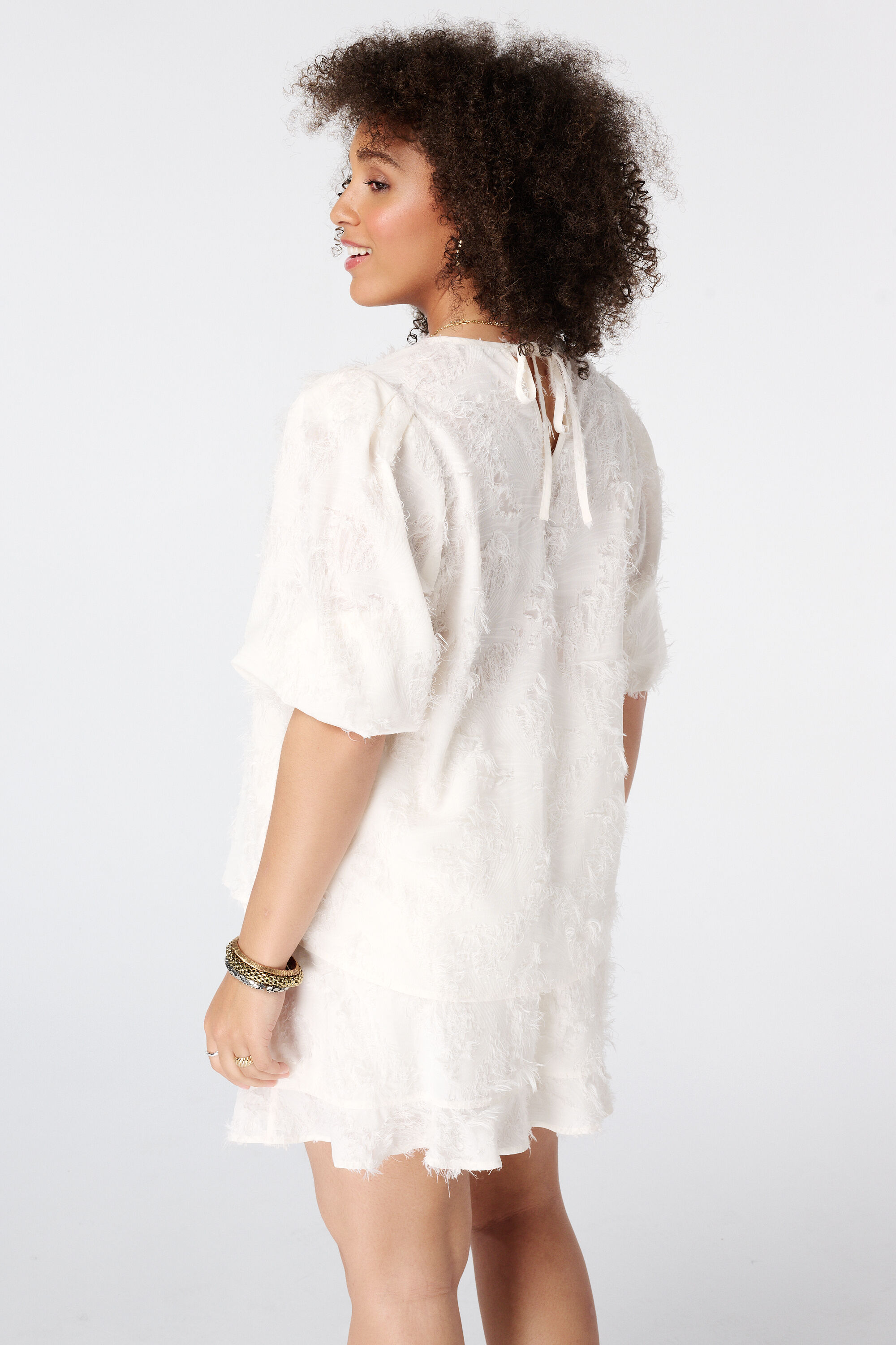 Blouse met structuur image number 3