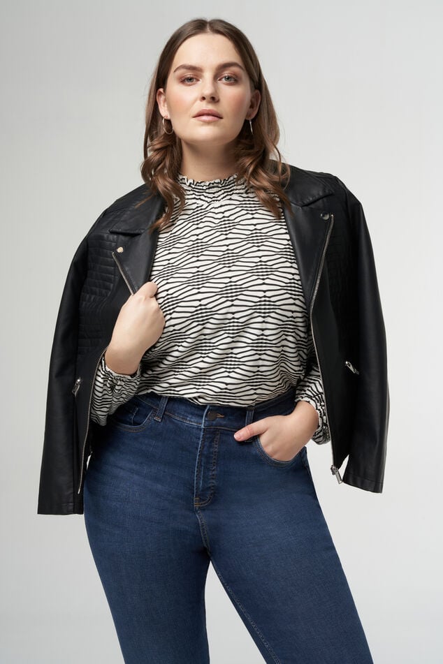 Jasje van PU leer image number 0