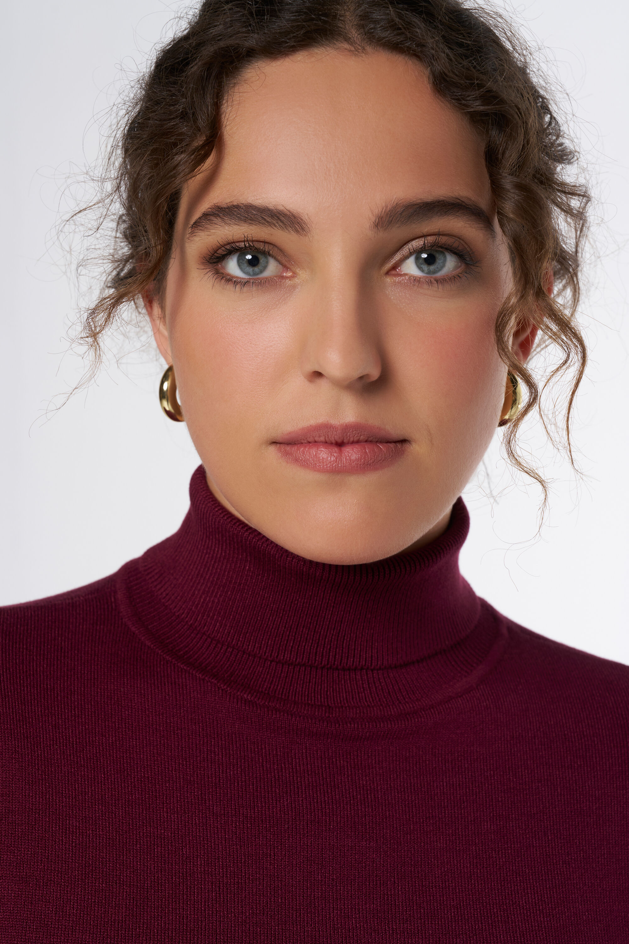 Trui met turtleneck image number 4