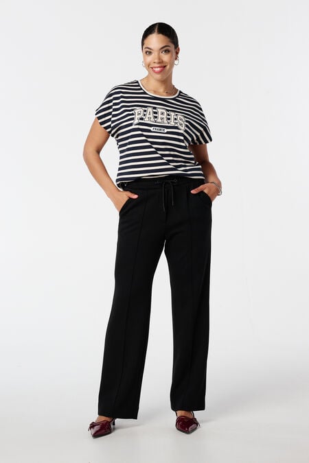 Broek met deelnaad Broek met deelnaad