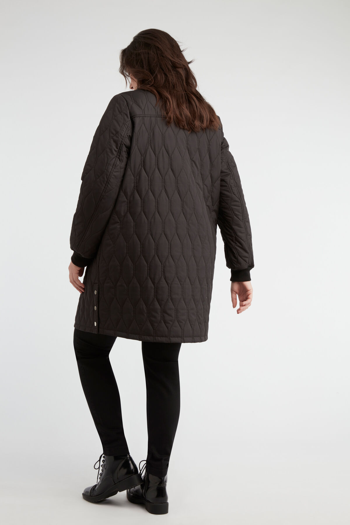 Lichte jas image number 4