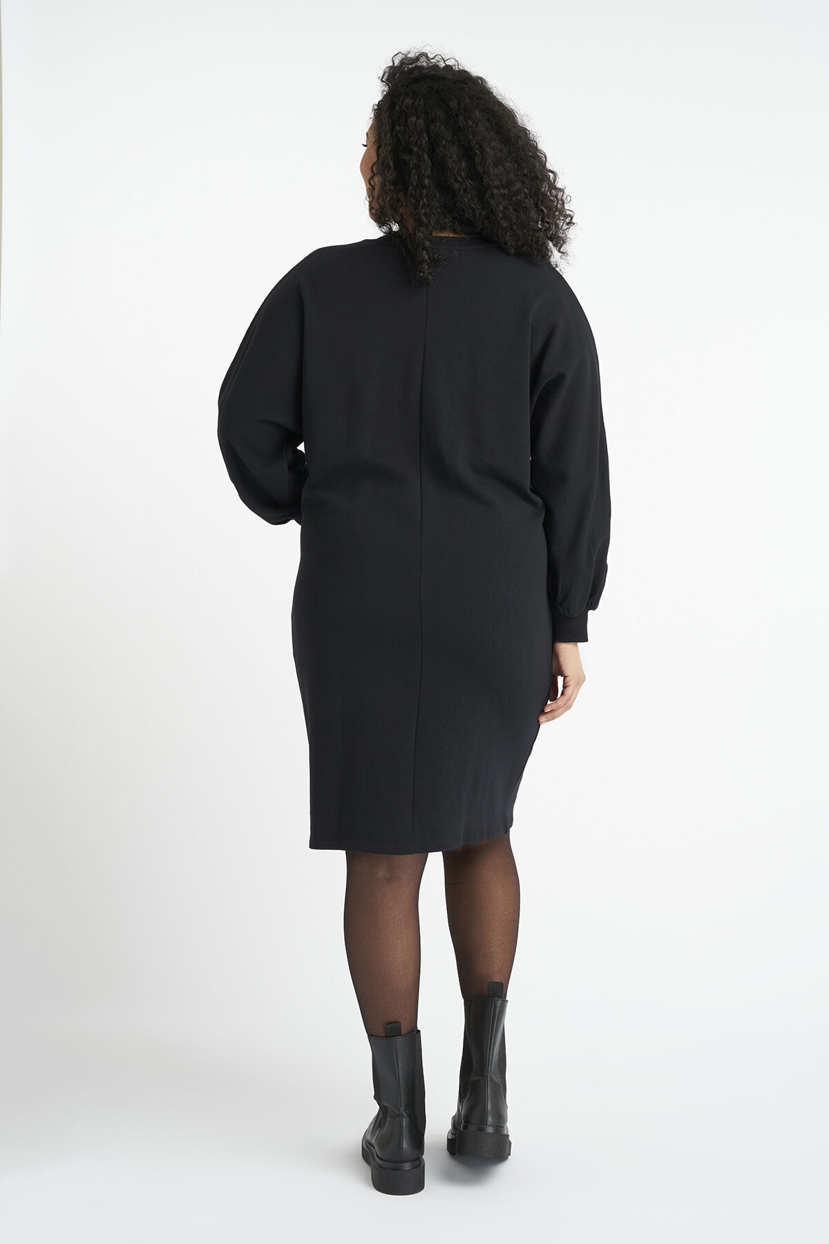 Sweaterjurk image number 3