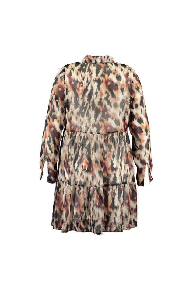 Volant blouse image number 3