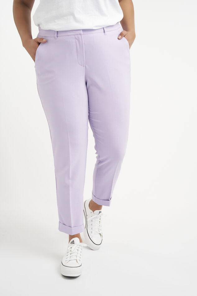 Cropped pantalon image number 5