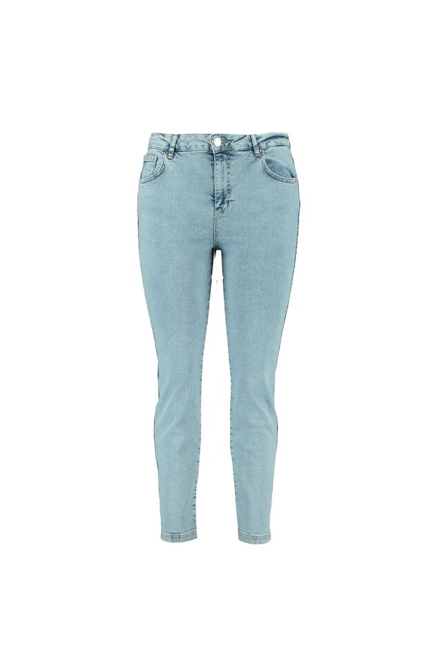 Jeans met streep image number 1