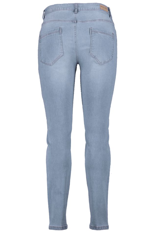 Slim leg jeans IRIS image number 3