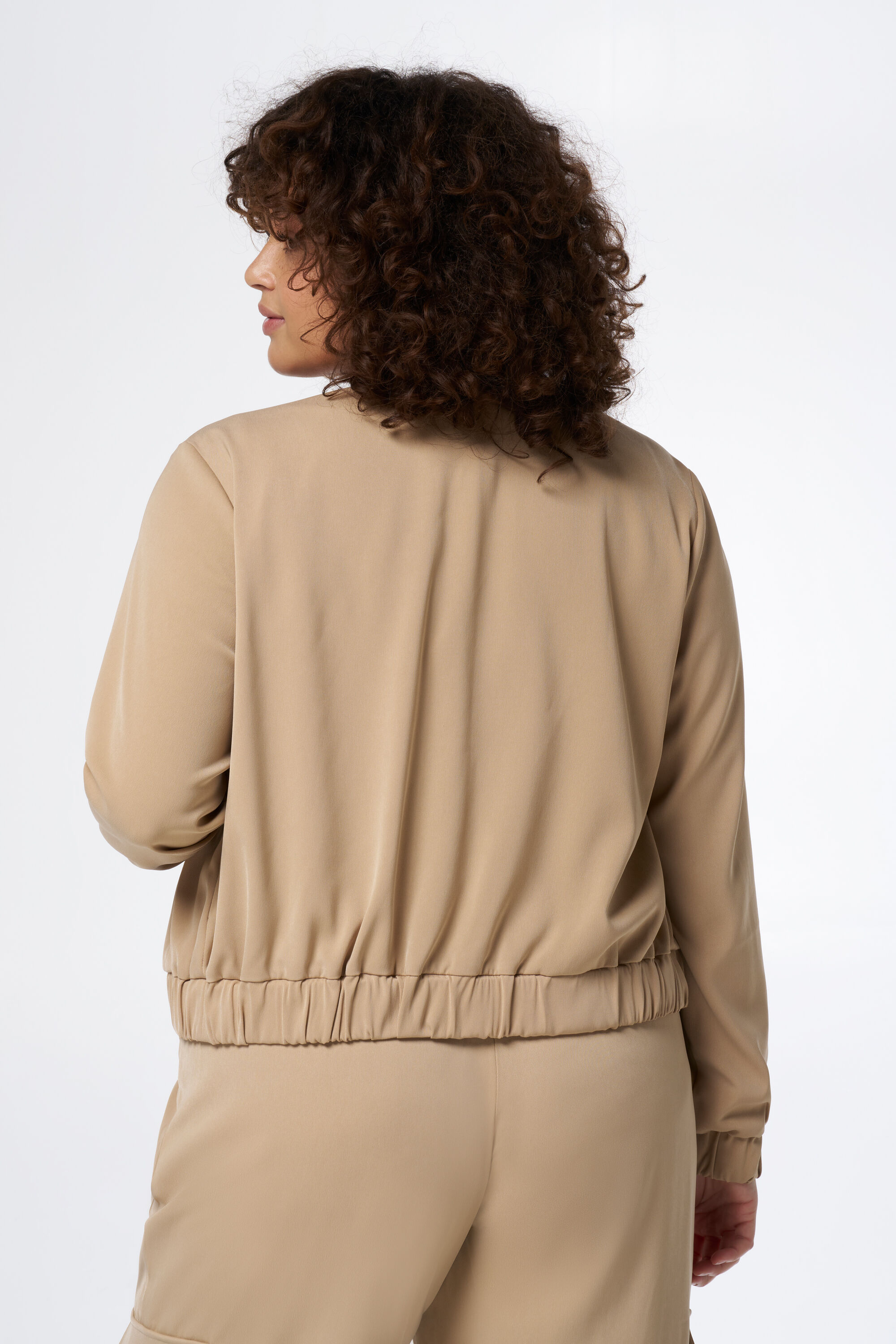 Bomberjack met zakken image number 3