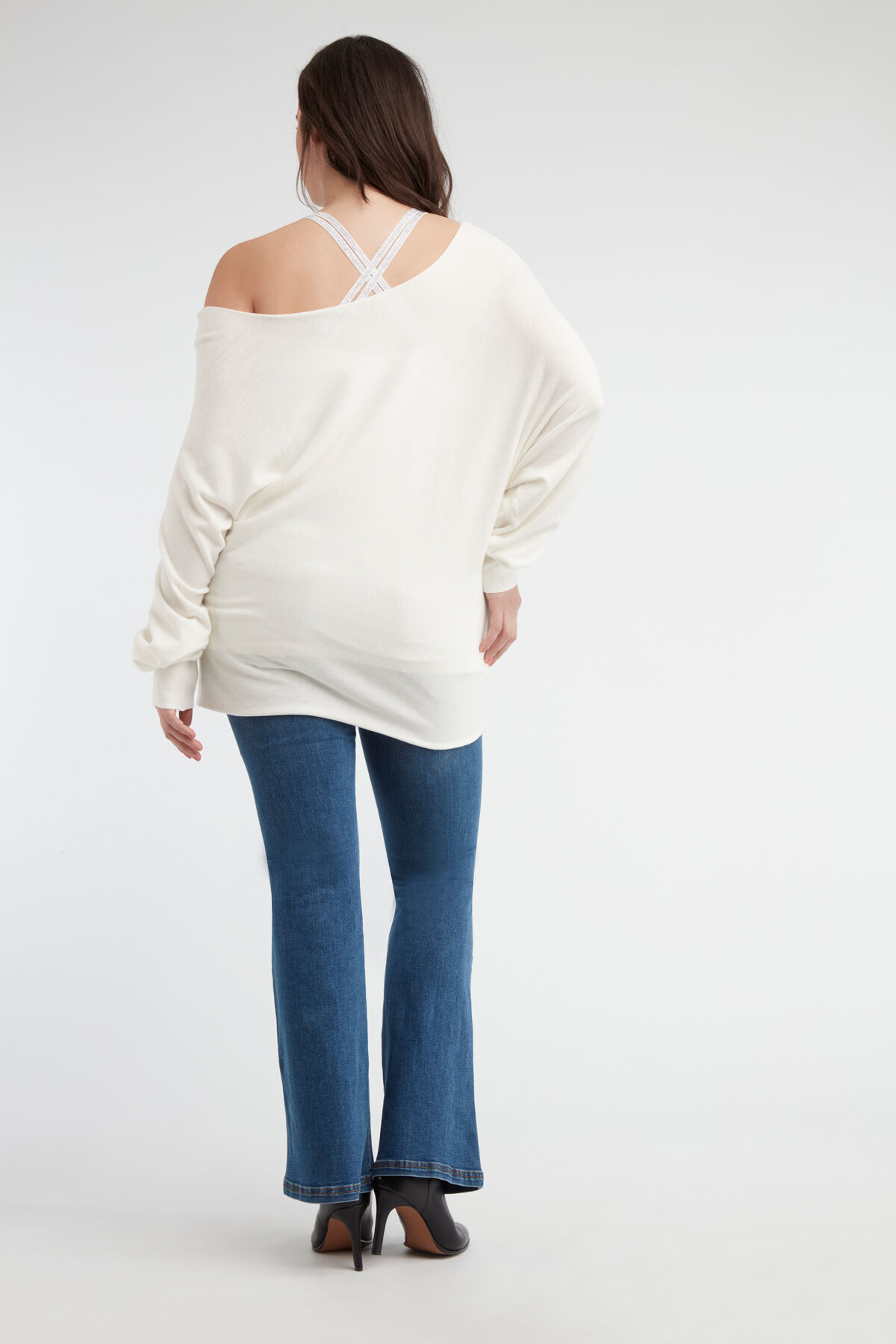 Flared tregging POPPY image number 3