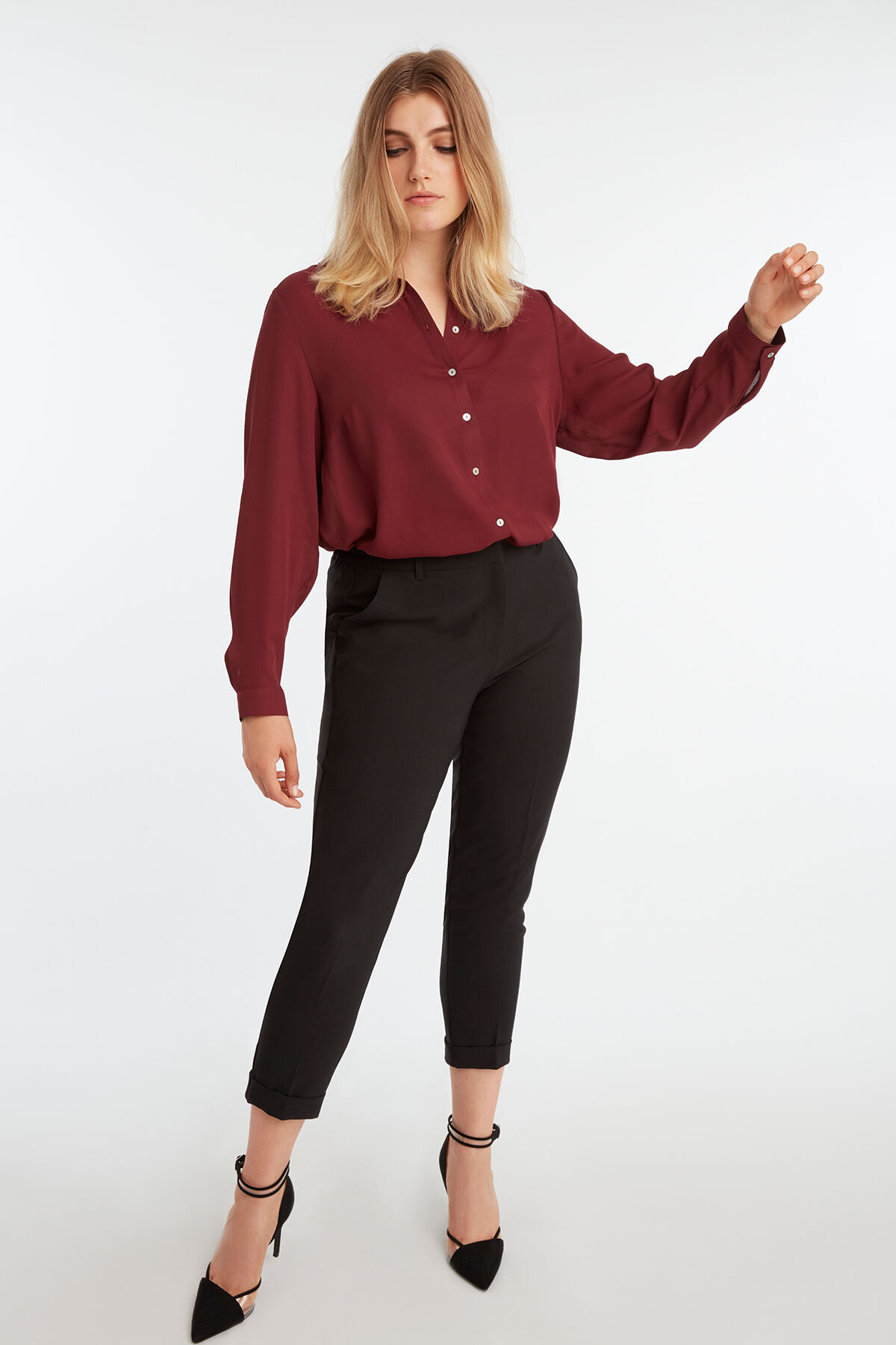 Effen blouse image number 4