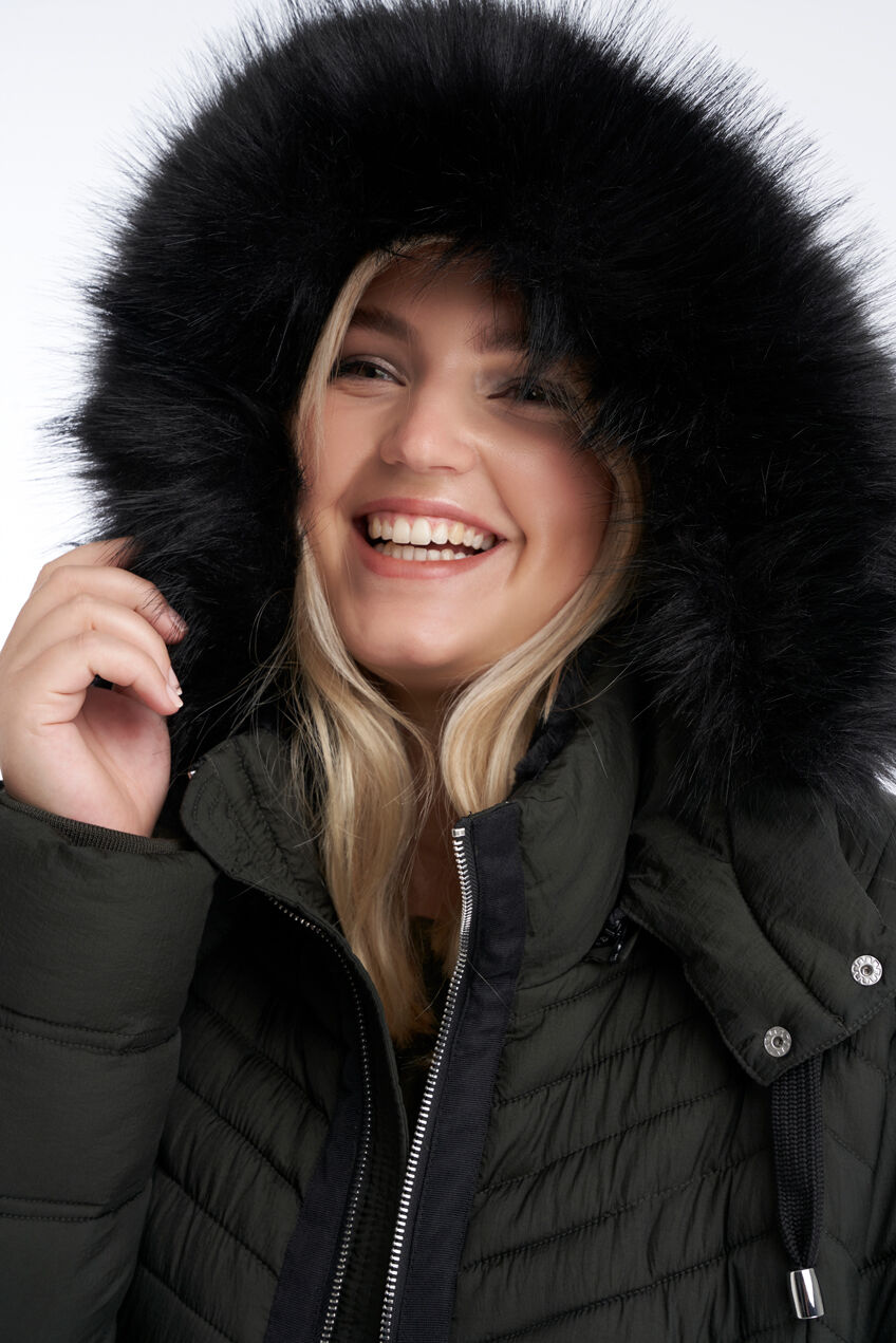 Jas met capuchon image number 5