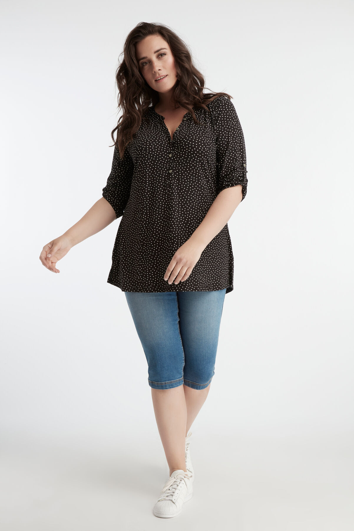 Top met print image number 3