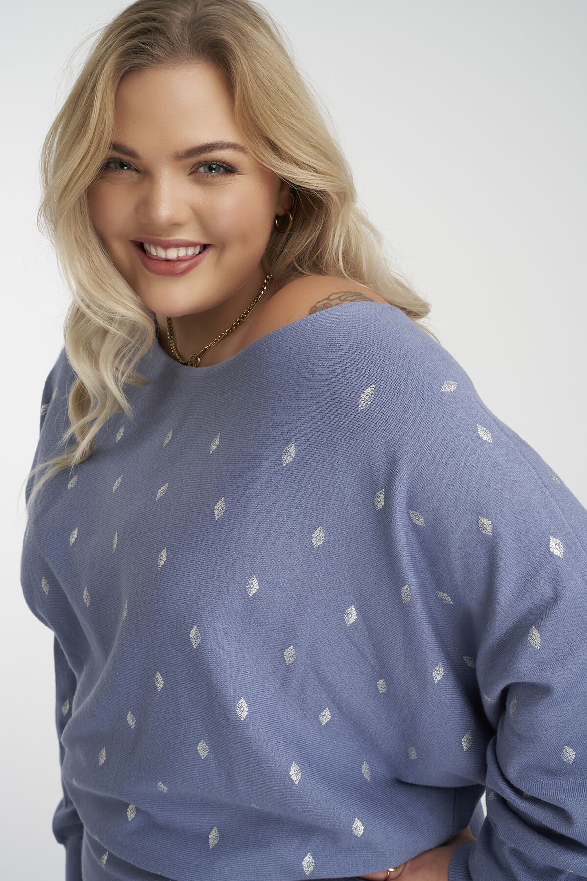 Boothals trui dames online