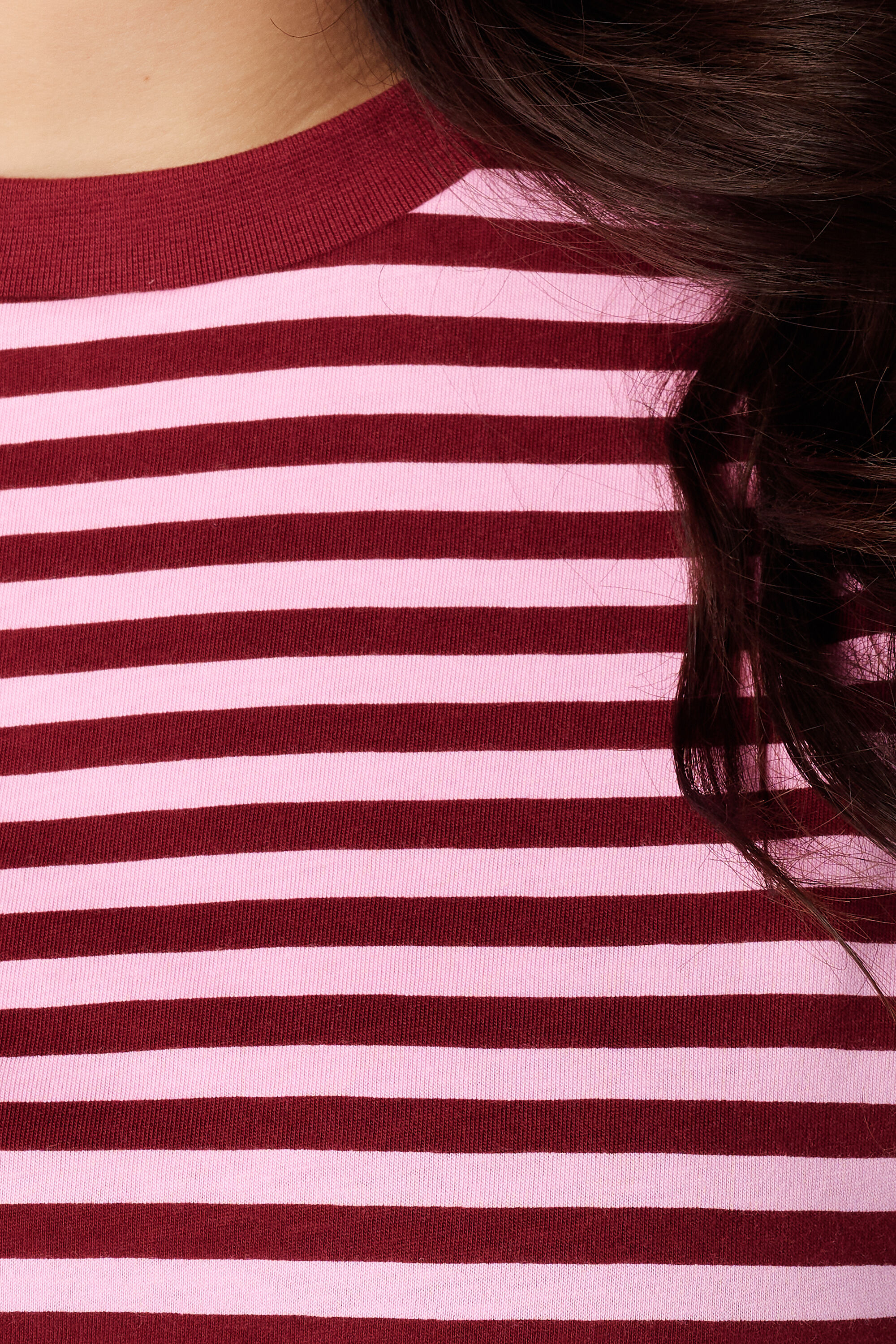 Gestreept t-shirt image number 4