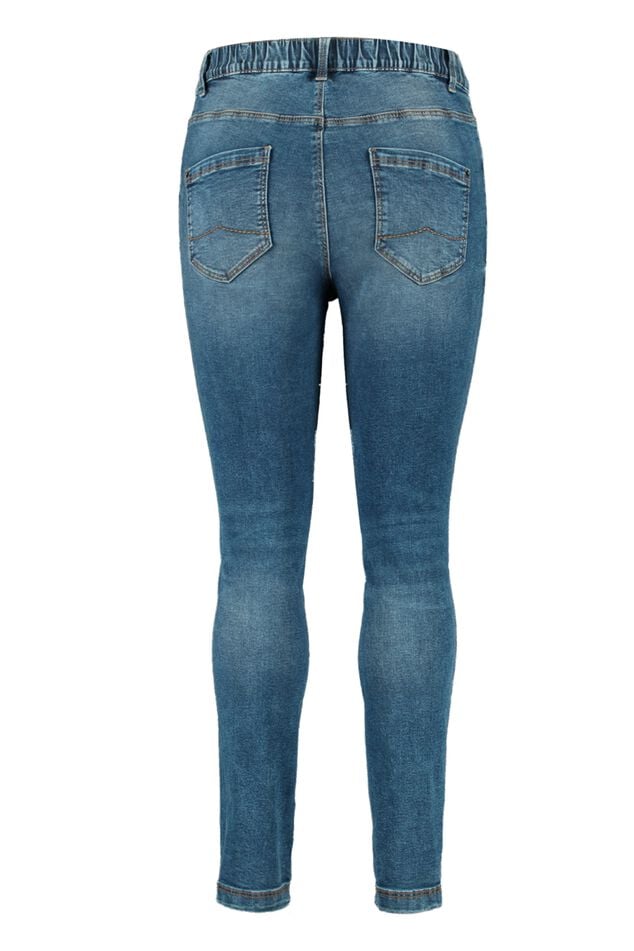 Slim fit 34 inch tregging POPPY  image number 2