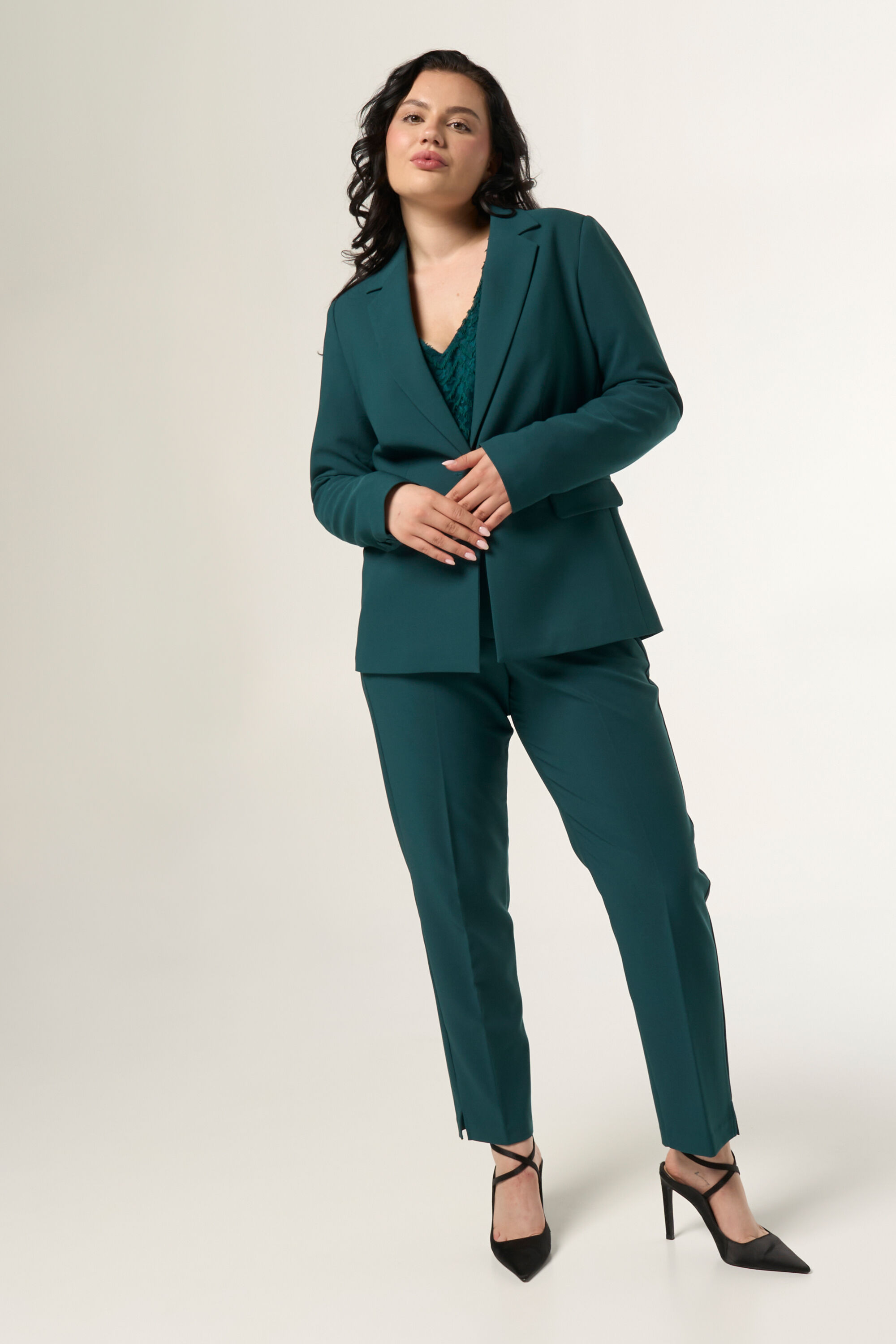 Blazer met knoopsluiting image number 5