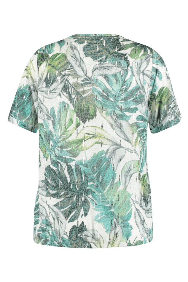 Top met bladerprint image number 3