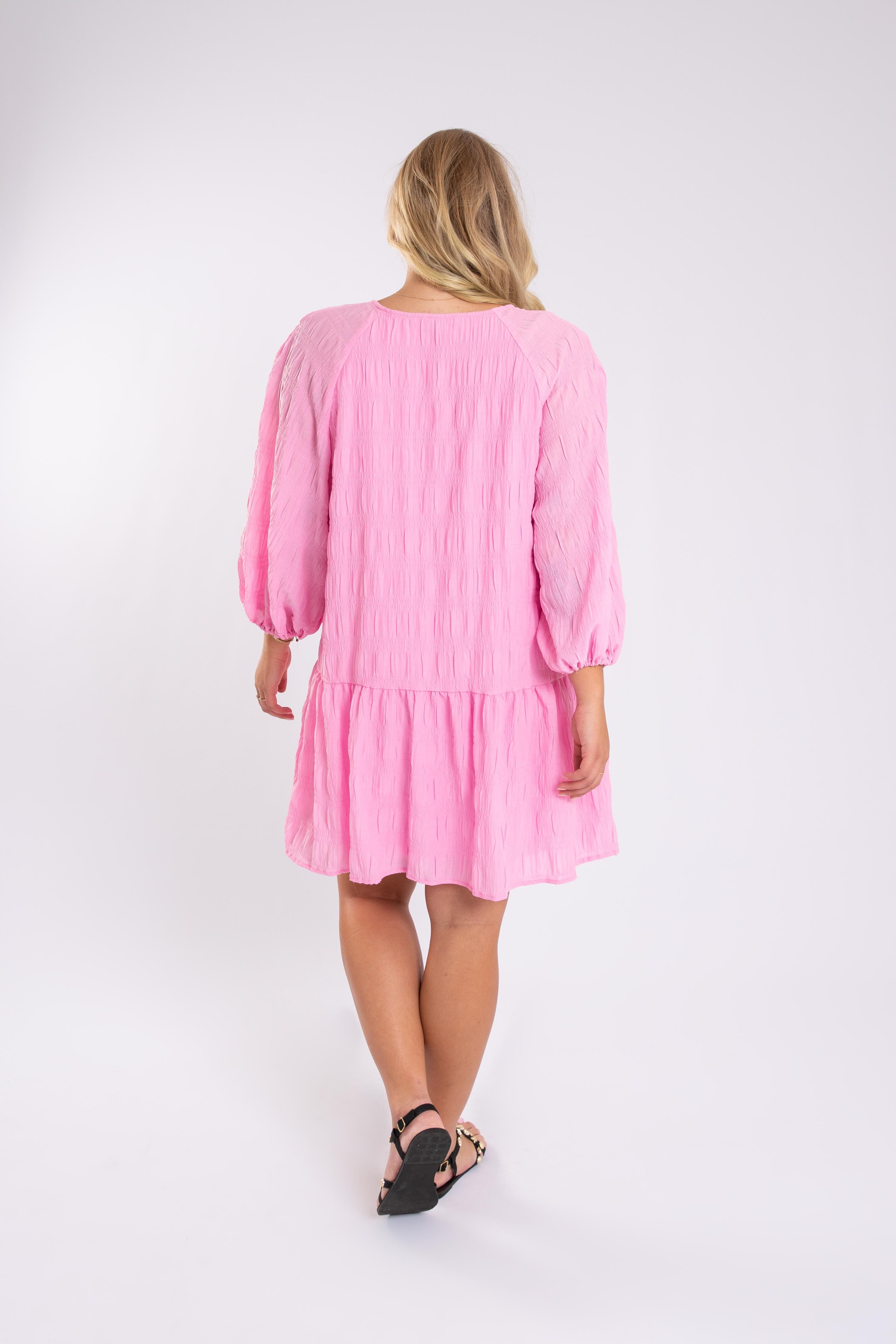 A-lijn jurk  image number 4