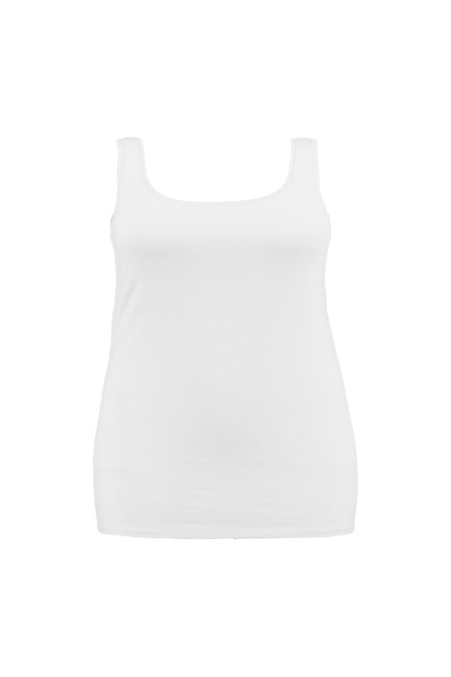 Katoenen singlet image number 1