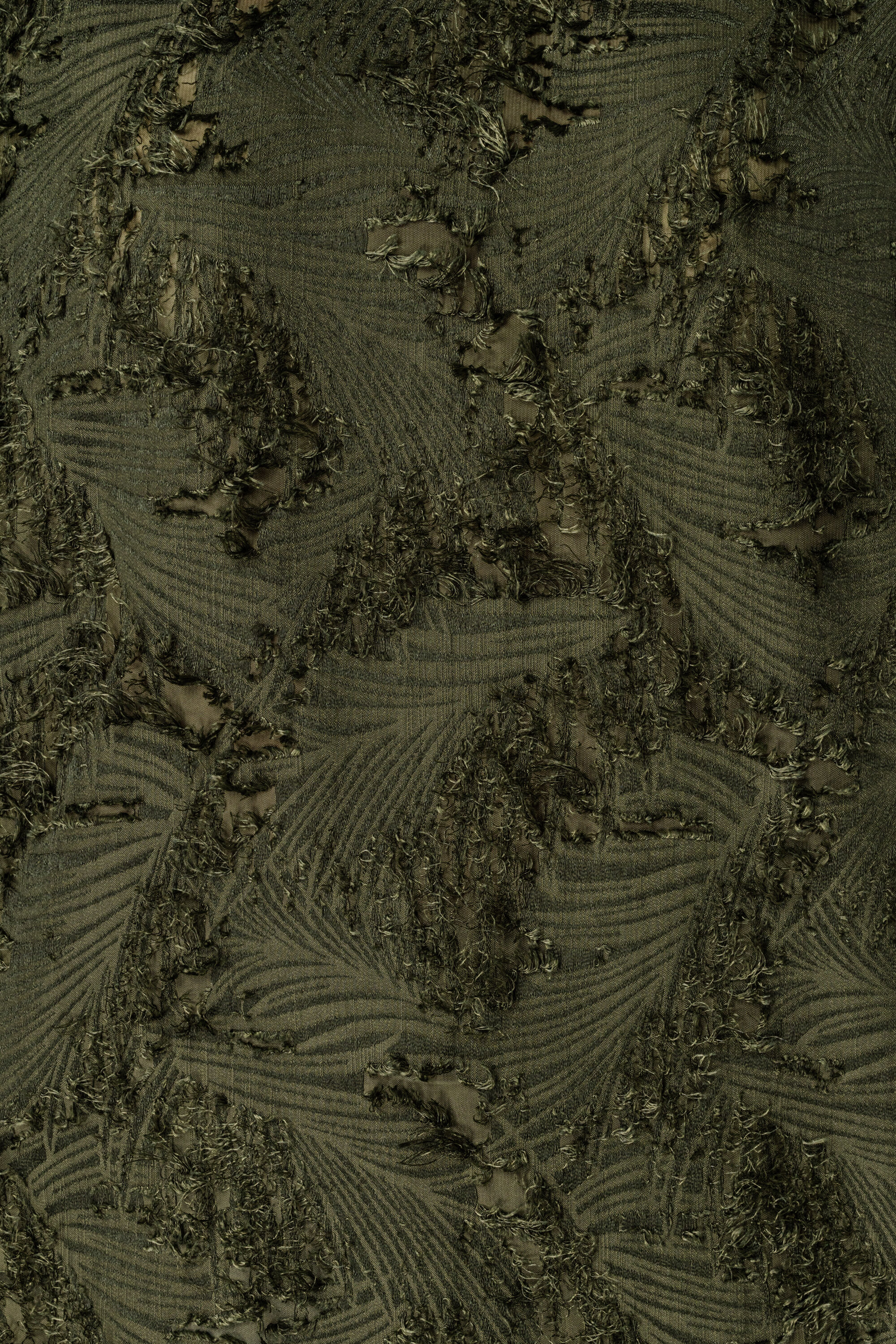 Blouse met korte pofmouw image number 4