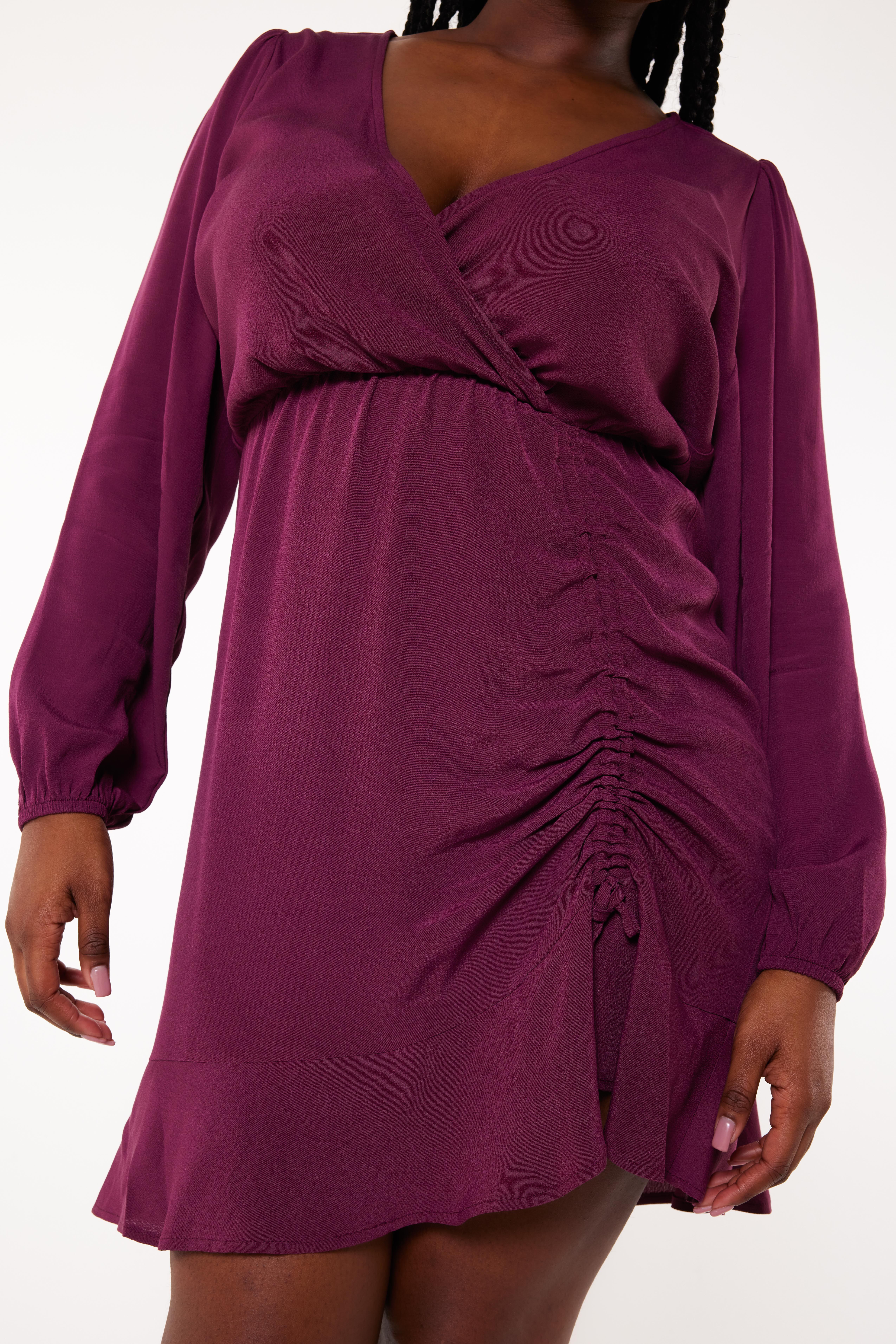 Wrap jurk image number 5