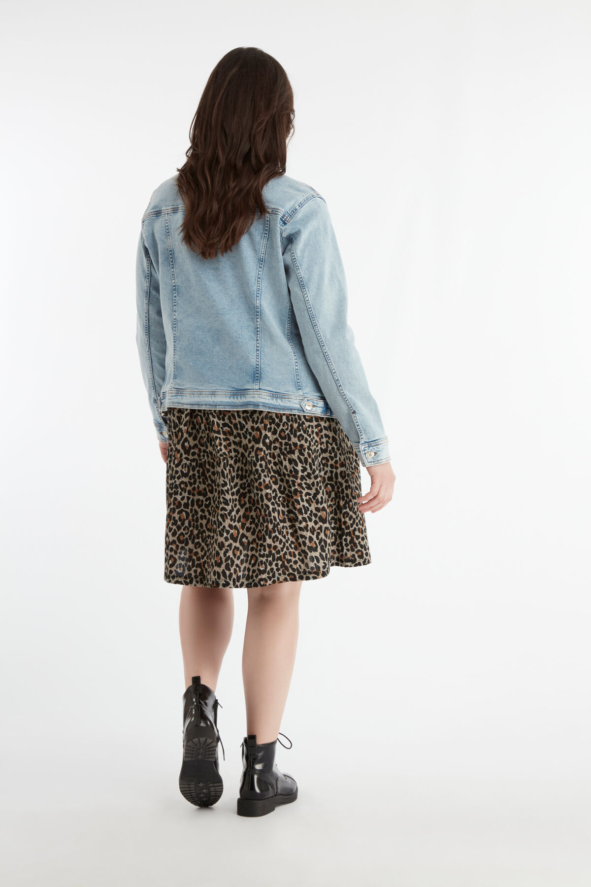 Denim jasje image number 4